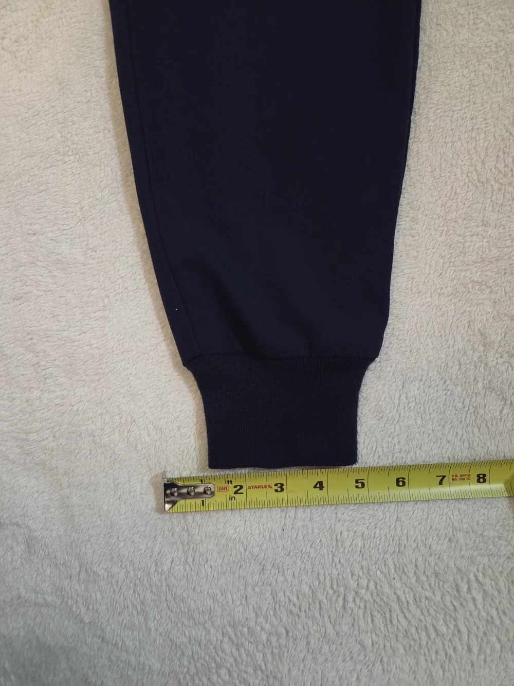 Figs Men's Blue Jogger Scrub Pants